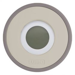 Luma Digitální koupací teploměr Almond