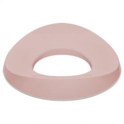 Luma WC sedátko Blush Pink