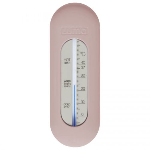 Luma Koupací teploměr Blush Pink