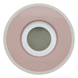 Luma Digitální koupací teploměr Blush Pink