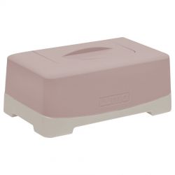 Luma Box na vlhčené ubrousky Blush Pink