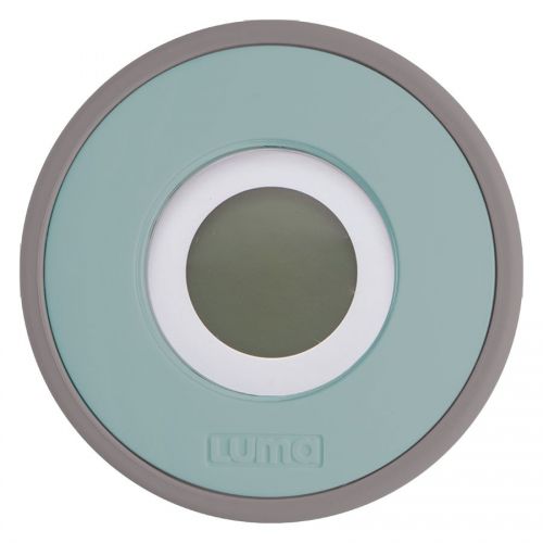 Luma Digitální koupací teploměr Ice Blue