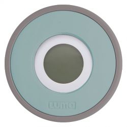 Luma Digitální koupací teploměr Ice Blue