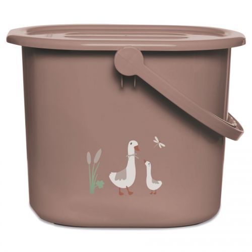 Bebe-Jou Kyblík na pleny s víkem Dear Goose