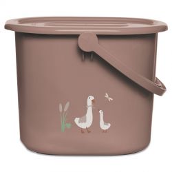 Bebe-Jou Kyblík na pleny s víkem Dear Goose