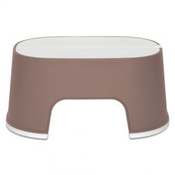 Bebe-Jou Stupátko ovál Grow Mocha Mousse