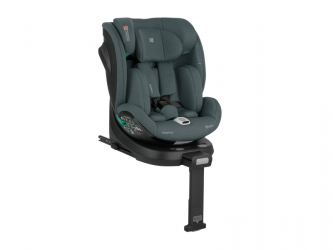 Autosedačka KikkaBoo i-Twist i-Size 40-150 cm Army Green