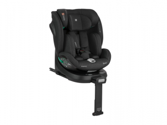 Autosedačka KikkaBoo i-Twist i-Size 40-150 cm Black