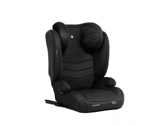 Autosedačka KikkaBoo i-Stand i-Size 100-150 cm Black
