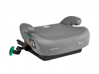 KikkaBoo Podsedák i-Tip i-Size 125-150 cm Light Grey