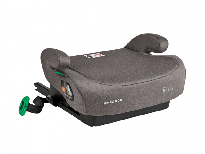 KikkaBoo Podsedák i-Tip i-Size 125-150 cm Brown