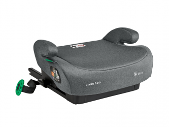 KikkaBoo Podsedák i-Tip i-Size 125-150 cm Dark Grey
