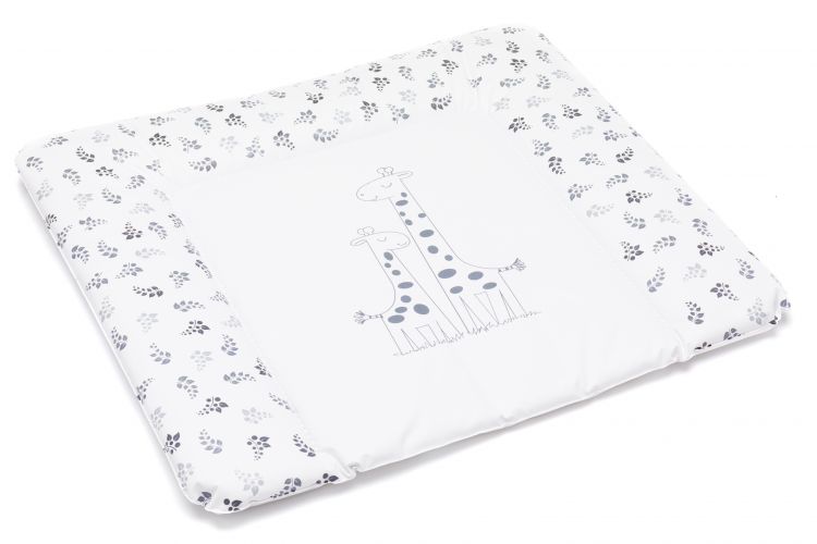 Fillikid Přebalovací podložka velká 75 x 85 cm giraffe