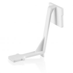 Reer Zámek na dvířka a šuplíky 3ks bílý