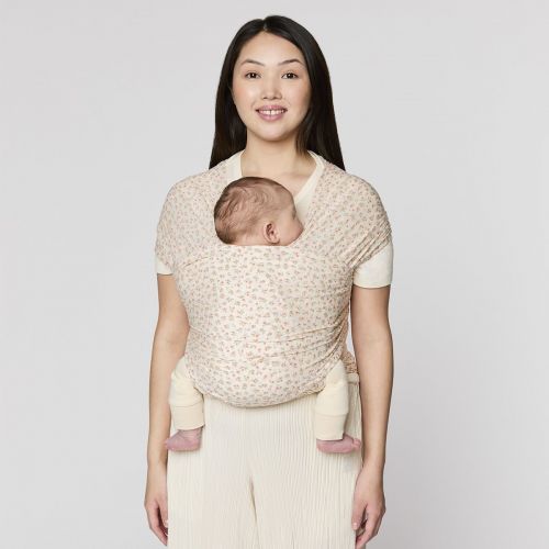 Ergobaby Aura wrap/šátek Daity Blooms