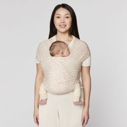Ergobaby Aura wrap/šátek Daity Blooms