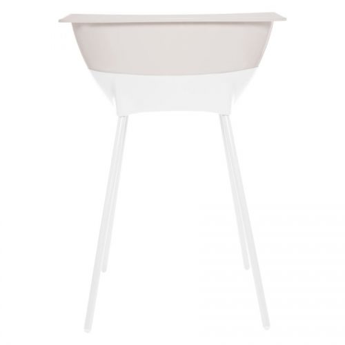 Luma Koupací sada vanička Pure Oat se stojanem