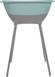 Luma Koupací sada vanička Ice Blue se stojanem