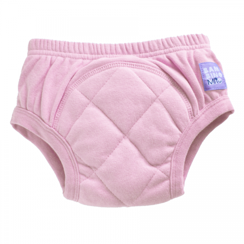 Bambino Mio Učící plenky 3-4 roky Ligt Pink