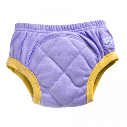 Bambino Mio Učící plenky 2-3 roky Grape