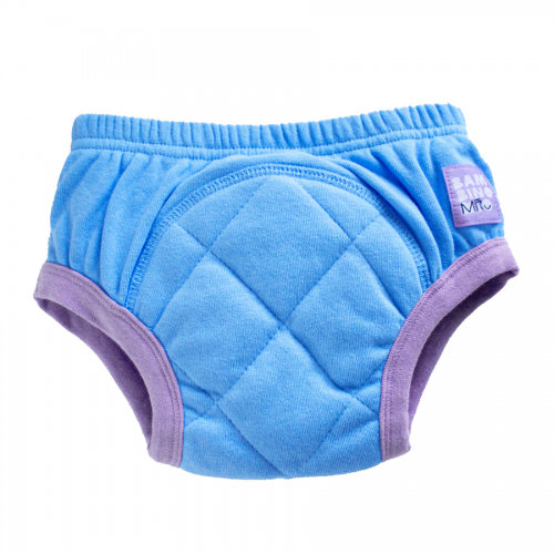 Bambino Mio Učící plenky 2-3 roky Sky