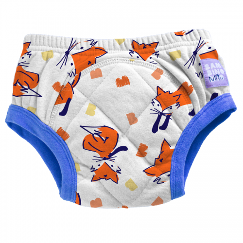 Bambino Mio Učící plenky 3-4 roky Fuzz