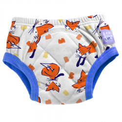 Bambino Mio Učící plenky 3-4 roky Fuzz