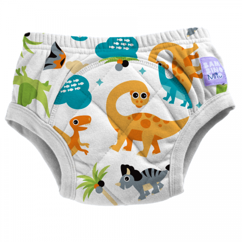 Bambino Mio Učící plenky 3-4 roky Dino