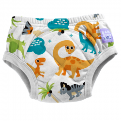 Bambino Mio Učící plenky 3-4 roky Dino
