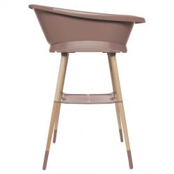 Bebe-Jou Sada vaničky Sense Mocha Mousse a stojanu Sense