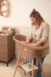 Bebe-Jou Sada vaničky Sense Deare Goose a stojanu Sense