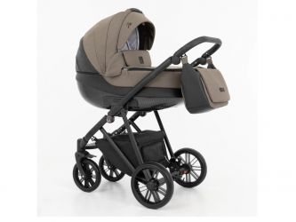 Kočárek Camarelo Zeo 09 hnědá