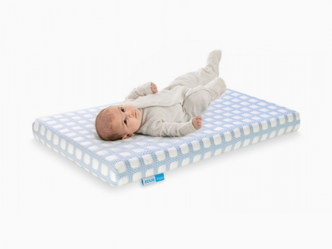 Ecus Kids Dětská matrace 80x50 cm Care Ultimate