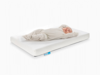Ecus Kids Dětská matrace 80x50 cm Care