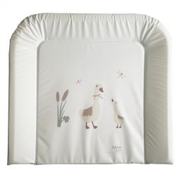 Bebe-Jou Přebalovací podložka třístranná Dear Goose,72x77cm