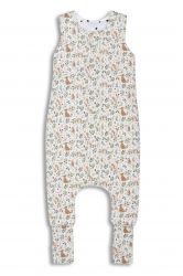 Sleepee Celoroční spací pytel s nohavicemi Ivory Forest M
