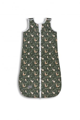 Sleepee Spací pytel Grow Up Green Forest