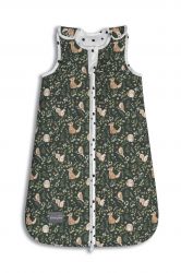 Sleepee Spací pytel Newborn Green Forest