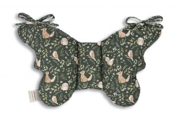 Sleepee Stabilizační polštářek Butterfly pillow Green Forest