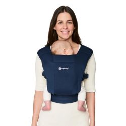 Ergobaby Nosítko Embrace Soft knit Midnight Blue