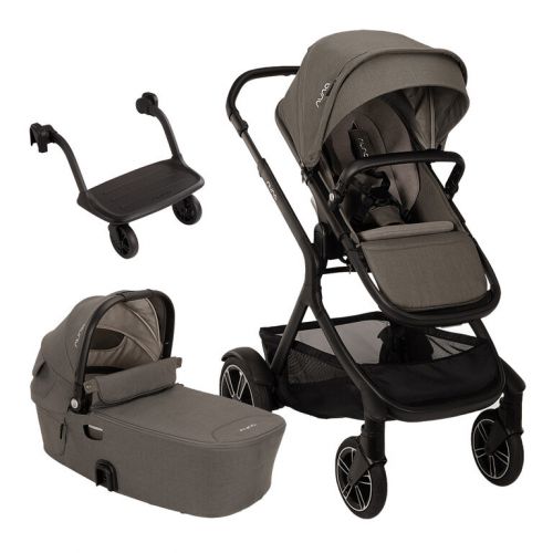 Kočárek Nuna Set Demi Next 2024 granite