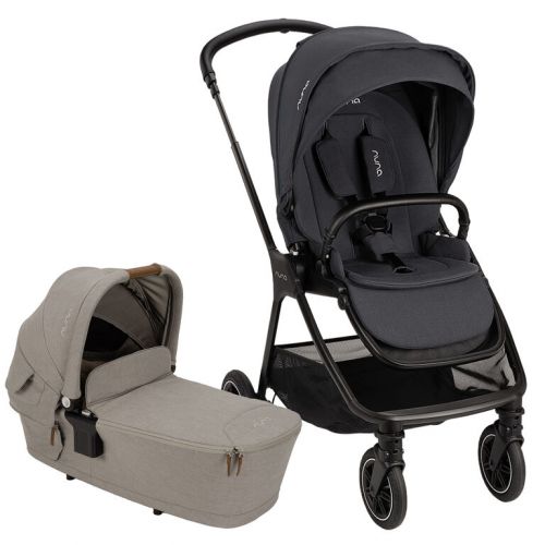 Kočárek Nuna Set TRIV™ next 2024 ocean/hazelwood