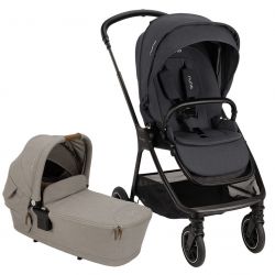 Kočárek Nuna Set TRIV™ next 2024 ocean/hazelwood