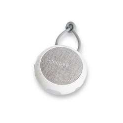 Sleepee Přenosný bílý šum se zvuky deště, přírody a tlukotu srdce