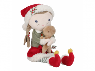 Little Dutch Panenka Rosa vánoční