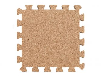 Rialto Baby Pěnová puzzle korkové 31,5 x 31,5 x 1,4 cm, 1ks