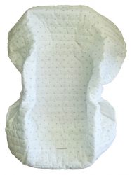 Inglesina Celoroční potah do autosedačky 0-13kg Huggy