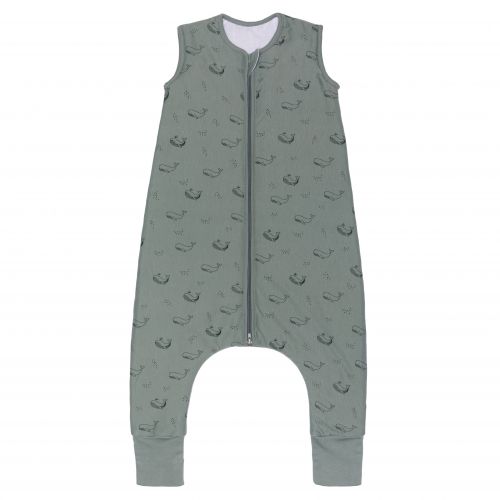 Fillikid Dětský overal na spaní celoroční whale green vel. 104