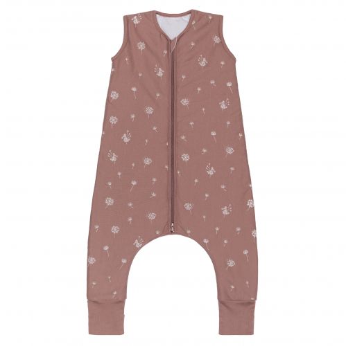 Fillikid Dětský overal na spaní celoroční dandelion pink vel. 92