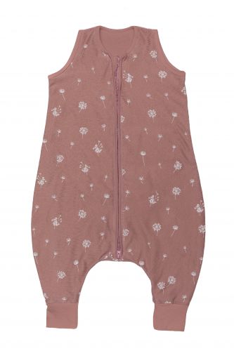 Fillikid Dětský overal na spaní celoroční dandelion pink vel. 104